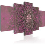 Paris Prix Tableau Imprimé  Circle of Love. Coloris disponibles : Multicolore