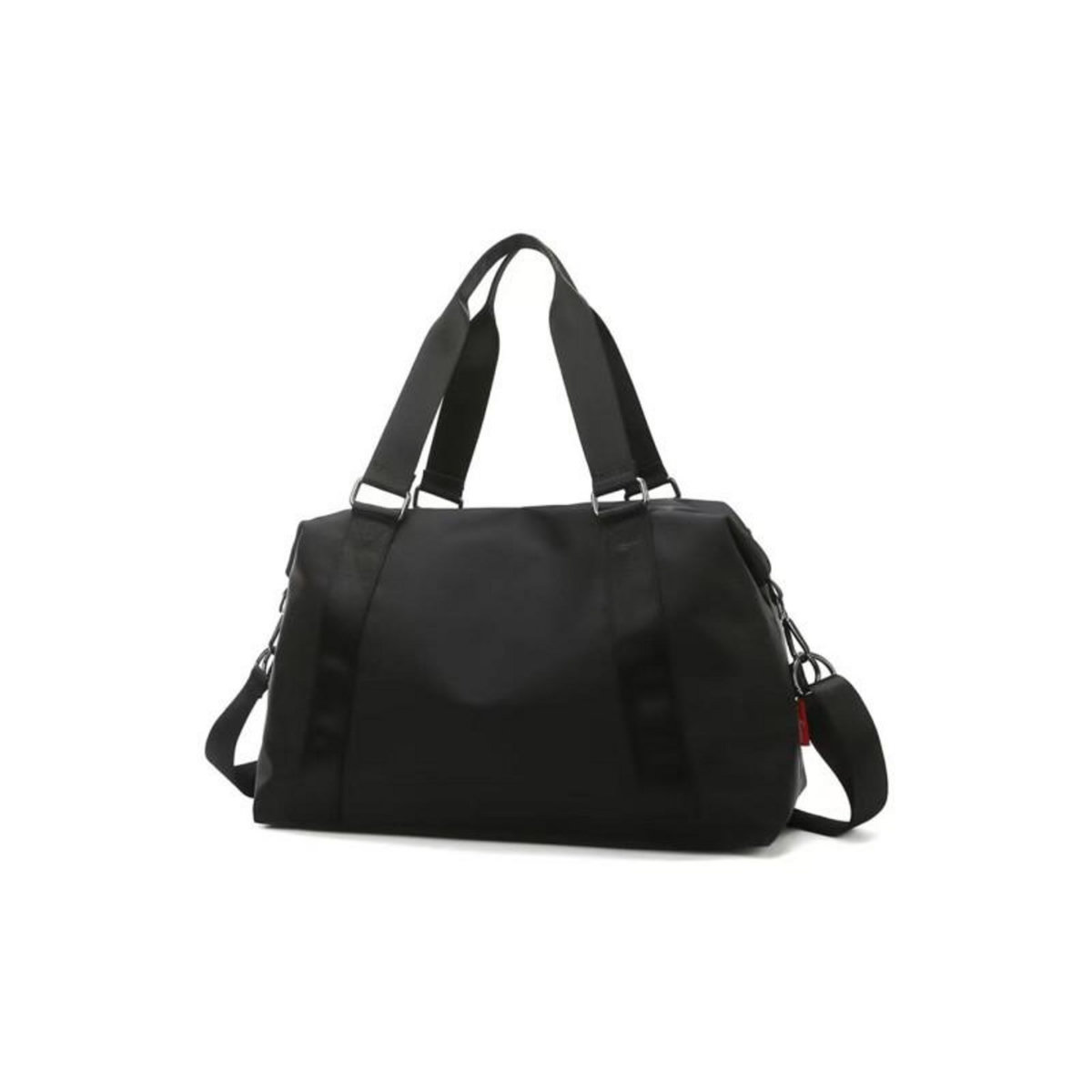 URBAN FACTORY Sac de voyage Urban Factory SAC DE VOYAGE BANDOULIERE NOIR IATA
