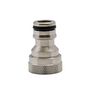 Voir la diapositive 5 : RAIN Nez de robinet auto en laiton ø1-2cm