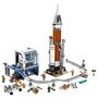 Voir la diapositive 2 : LEGO City 60228 - La fusée spatiale et sa station de lancement