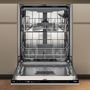 Voir la diapositive 2 : Whirlpool Lave vaisselle encastrable WH6IB16AM6T0 MaxiSpace