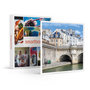 Voir la diapositive 1 : Smartbox Découverte de Paris : croisière et visites pour 1 adulte et 1 enfant - Coffret Cadeau Sport & Aventure