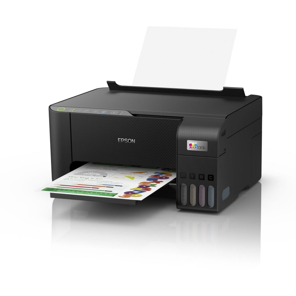 Epson Imprimante jet d'encre EcoTank ET-2811