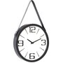 Paris Prix Horloge Murale Design  Anthony  38cm Noir