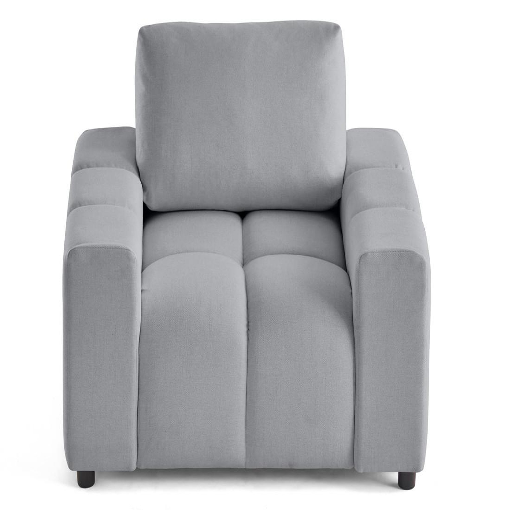Voir la diapositive 6 : LISA DESIGN Crocus - fauteuil en tissu