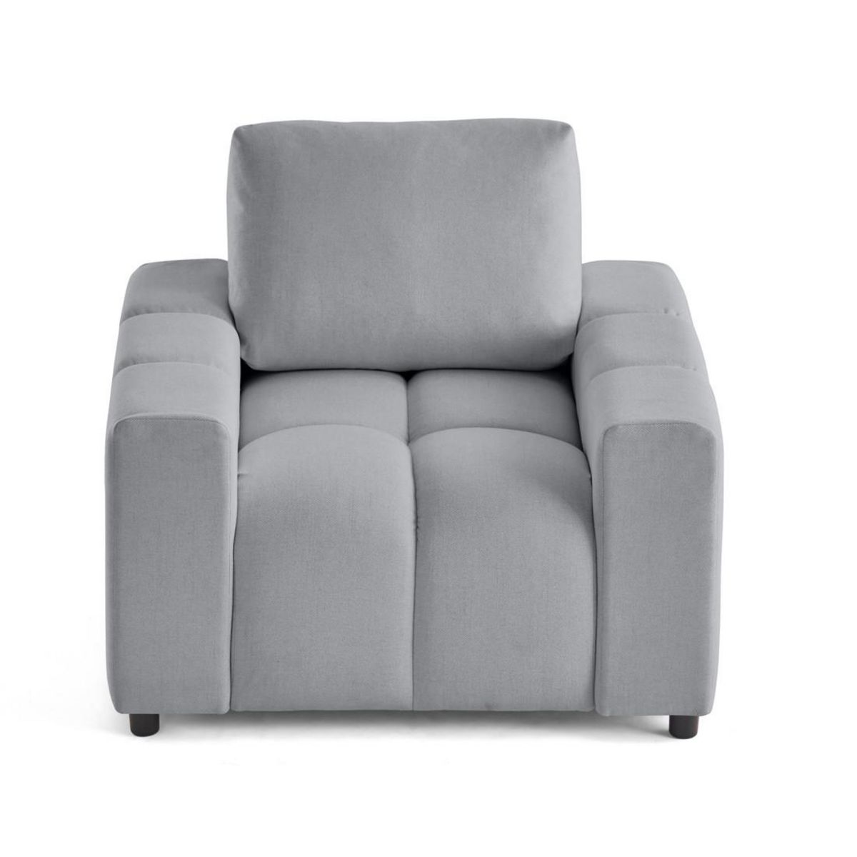 LISA DESIGN Crocus - fauteuil en tissu