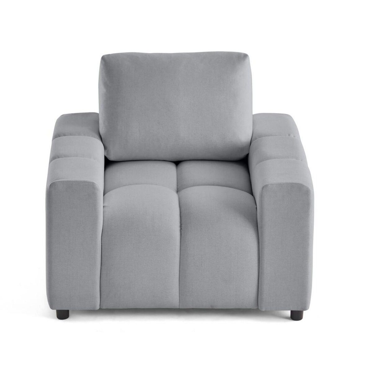 LISA DESIGN Crocus - fauteuil en tissu