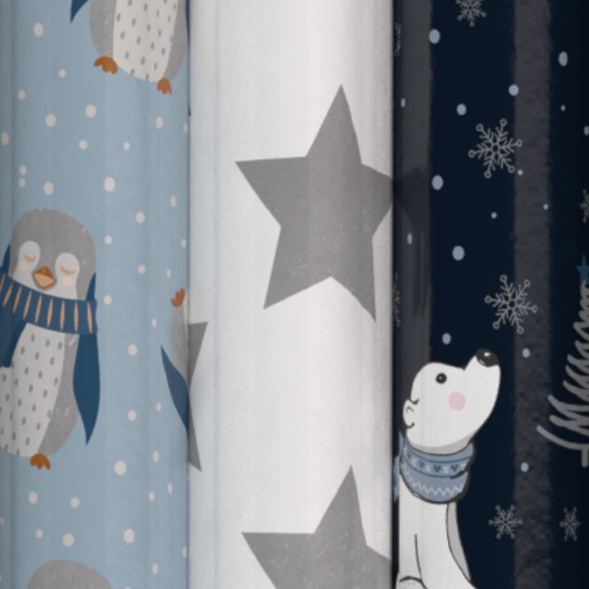 AUCHAN AUC ROUL 2M METAL