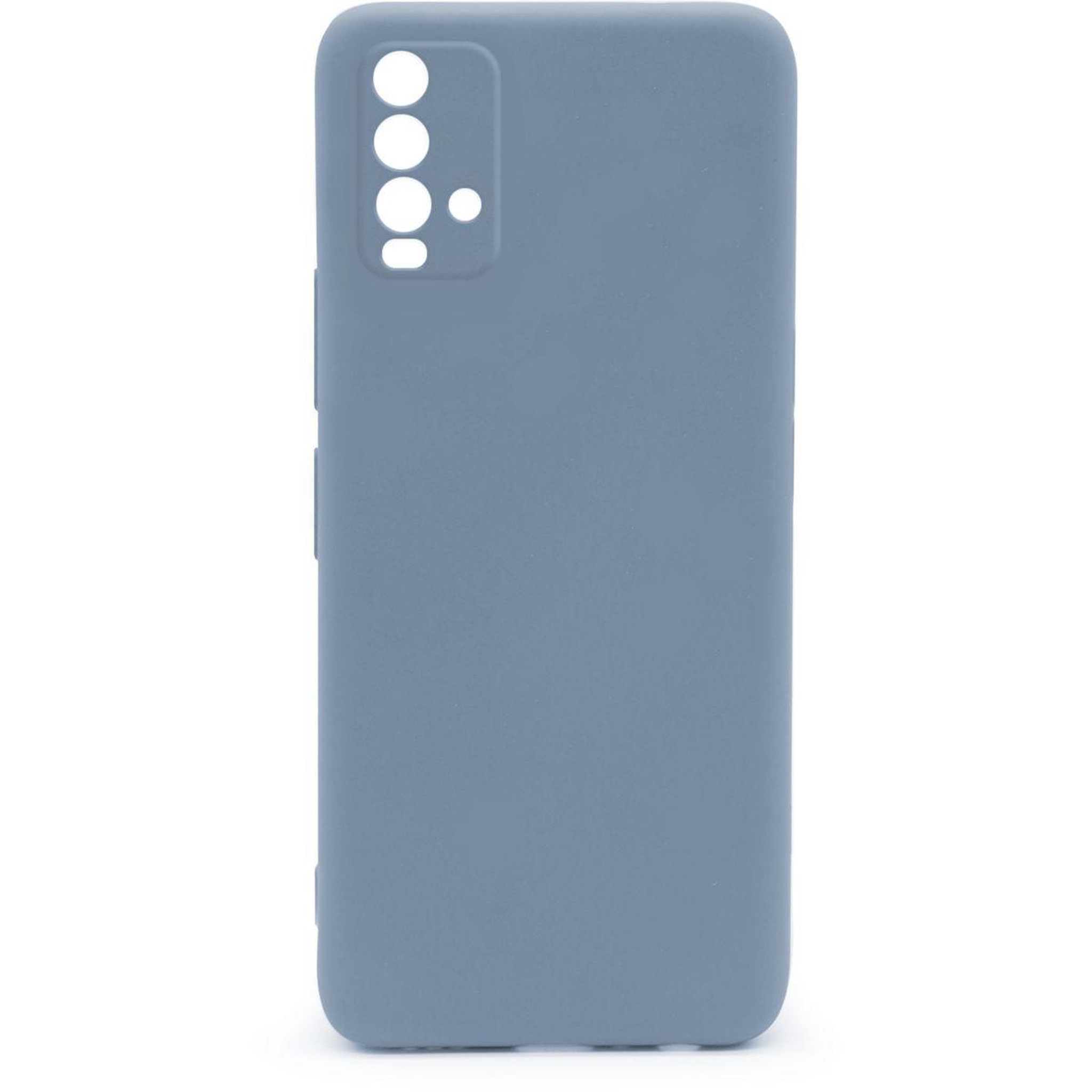 CASYX Coque xiaomi redmi 9t bleu grivre
