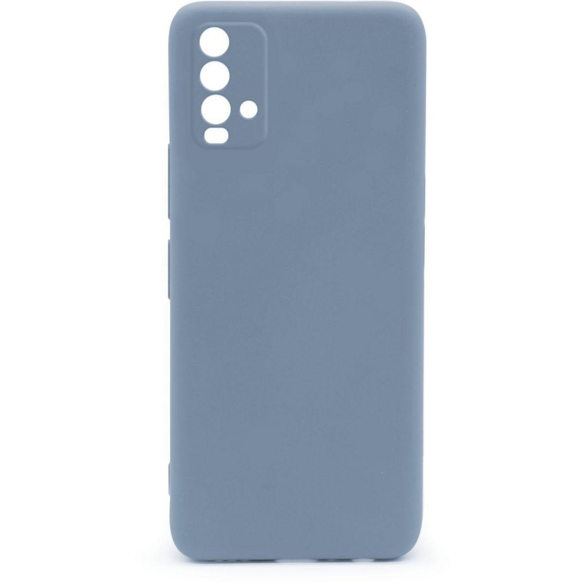 CASYX Coque Xiaomi Redmi 9T bleu grivre