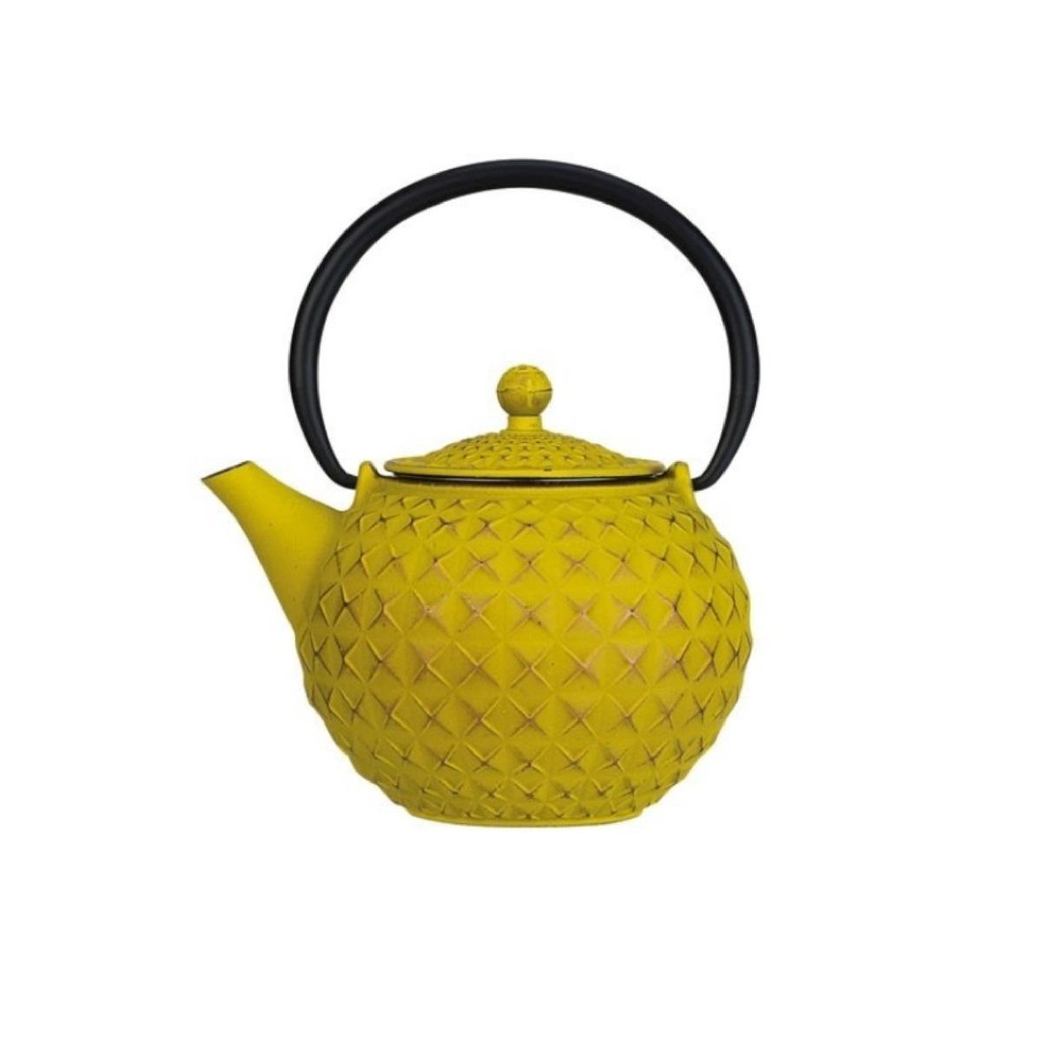 COSY & TRENDY Théière en fonte 1l vert doré - 181009GG