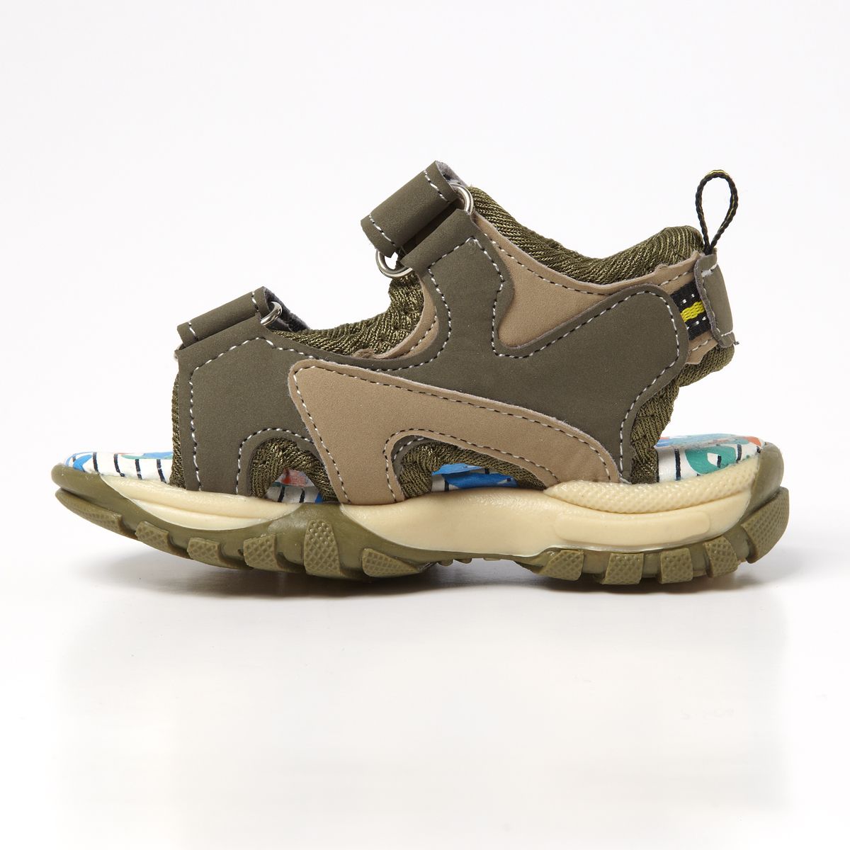 IN EXTENSO Nu-pieds bébé