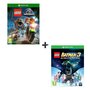 LEGO Jurassic World + LEGO Batman 3 Xbox One
