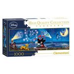 CLEMENTONI Clementoni Panorama Puzzle Mickey & Minnie, 1000st.