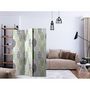 Voir la diapositive 2 : Paris Prix Paravent 3 Volets  Green Tears  135x172cm