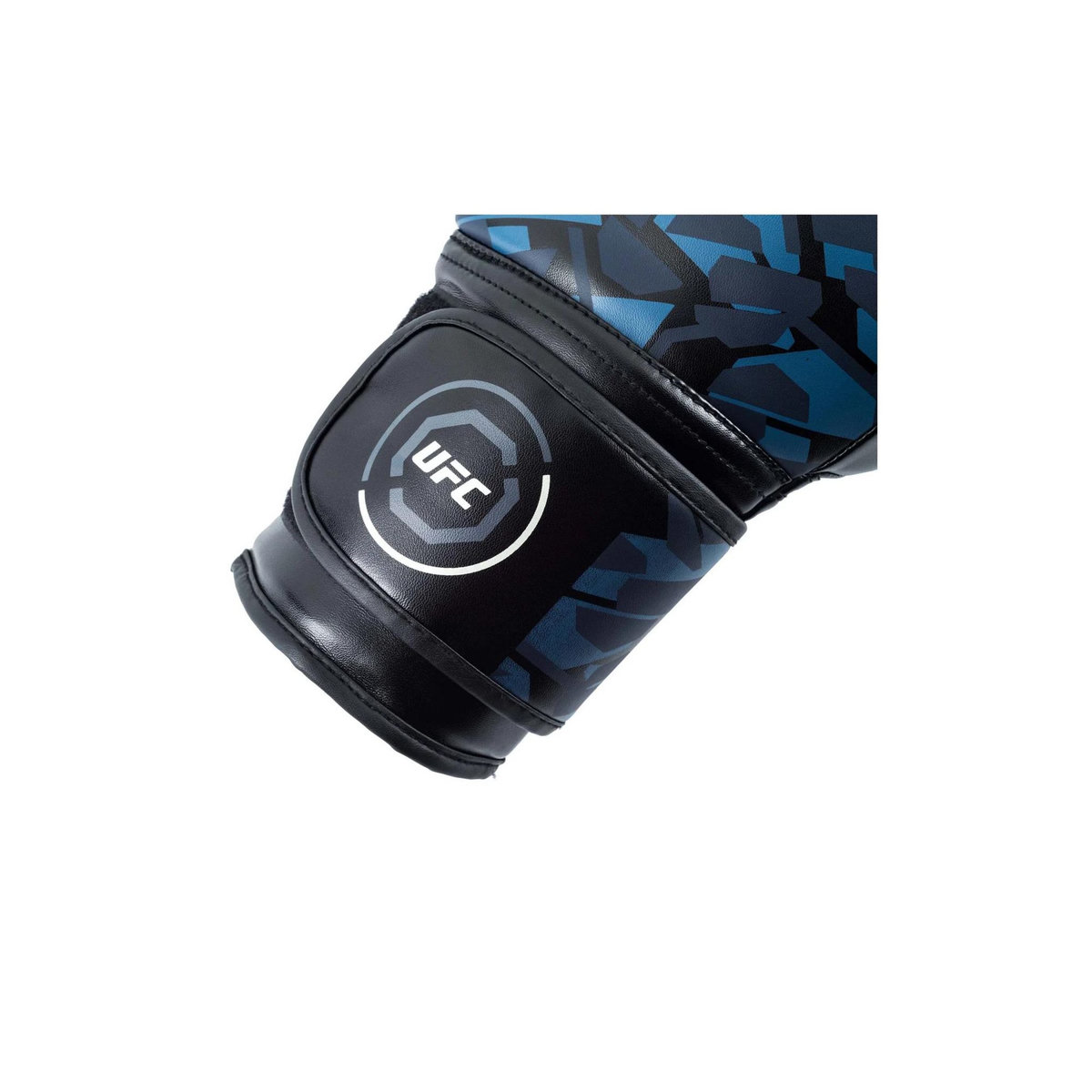 UFC Gants de boxe camouflage Octagon UFC - Noir - 10 oz