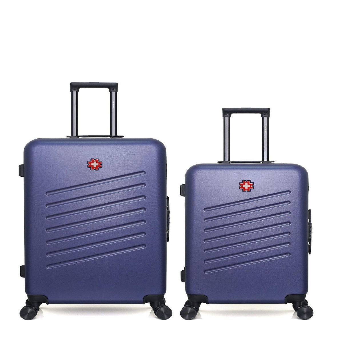 SWISS KOPPER SWISS KOPPER - LOT DE 2 - Valises grand format et weekend ZURICH