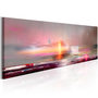 Voir la diapositive 1 : Paris Prix Tableau Imprimé  Pink Beach