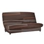 Voir la diapositive 1 : Banquette CLIC CLAC LUDO matelas 9 cm mousse 20 kg/m3