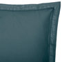 Voir la diapositive 2 : ATMOSPHERA Taie d'Oreiller  Intérieur  50x70cm Bleu Orage