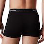 Voir la diapositive 5 : CALVIN KLEIN JEANS X3 Boxers  Homme Calvin Klein Jeans Low Rise Trunk