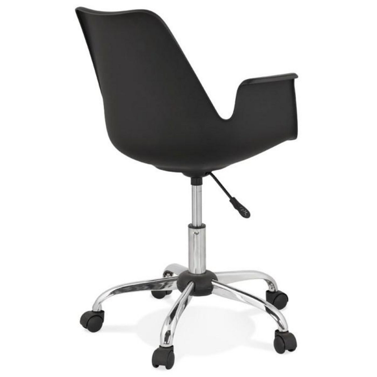 Paris Prix Fauteuil de Bureau Design  Rawasa  82cm Noir