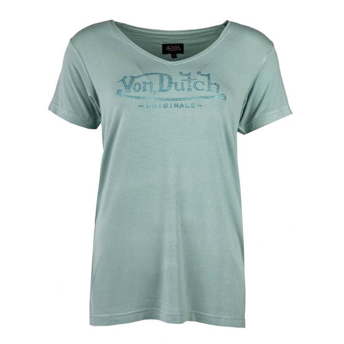 VON DUTCH T shirt  Femme Von Dutch Roan