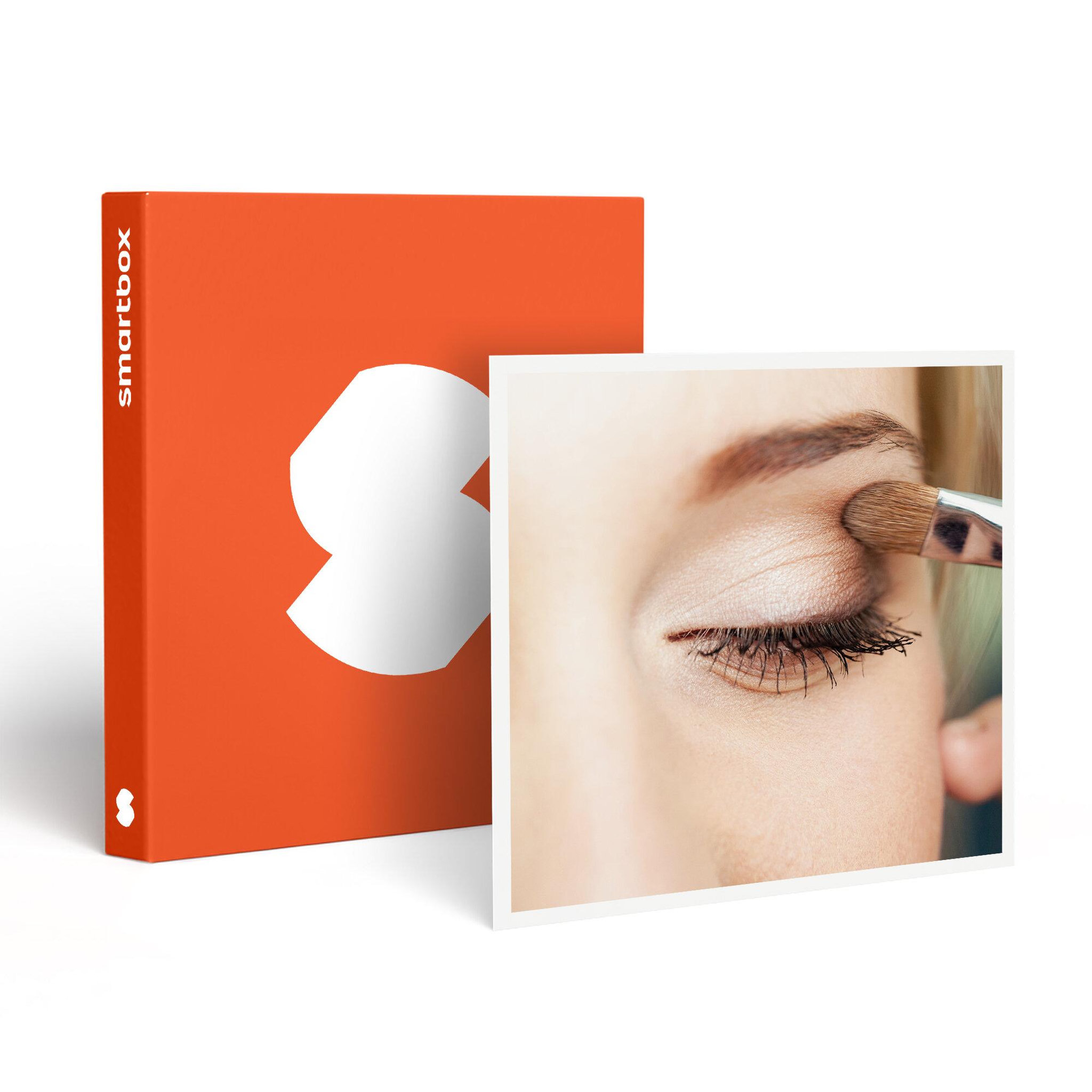 Smartbox Cours de maquillage personnalisé de 1h à toulouse - coffret cadeau bien-être