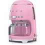 Voir la diapositive 2 : SMEG Cafetière filtre DCF02PKEU