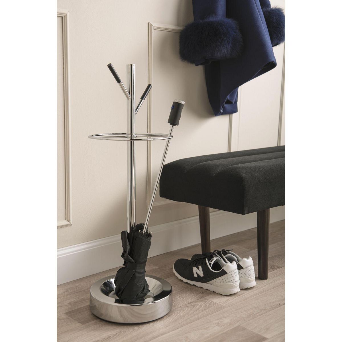 Leitmotiv Banc Explicit effet Daim