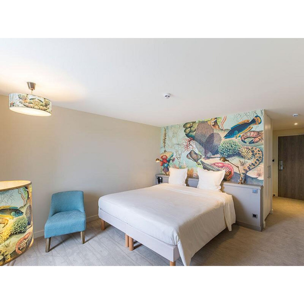 Smartbox 2 jours près de la Manche avec dîner pour les amoureux de la mer - Coffret Cadeau Séjour