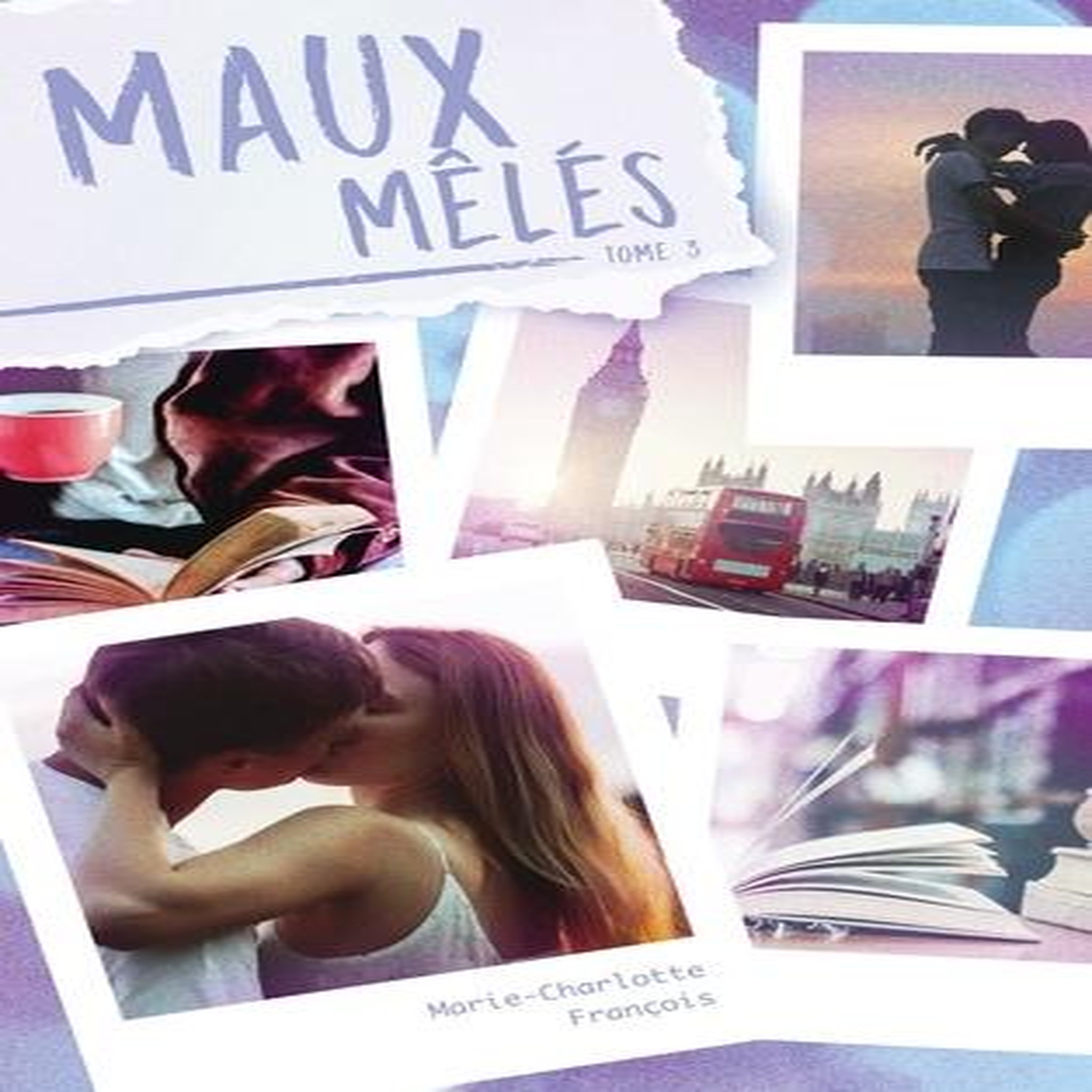 MAUX D'AMOUR TOME 3 , François Marie-Charlotte