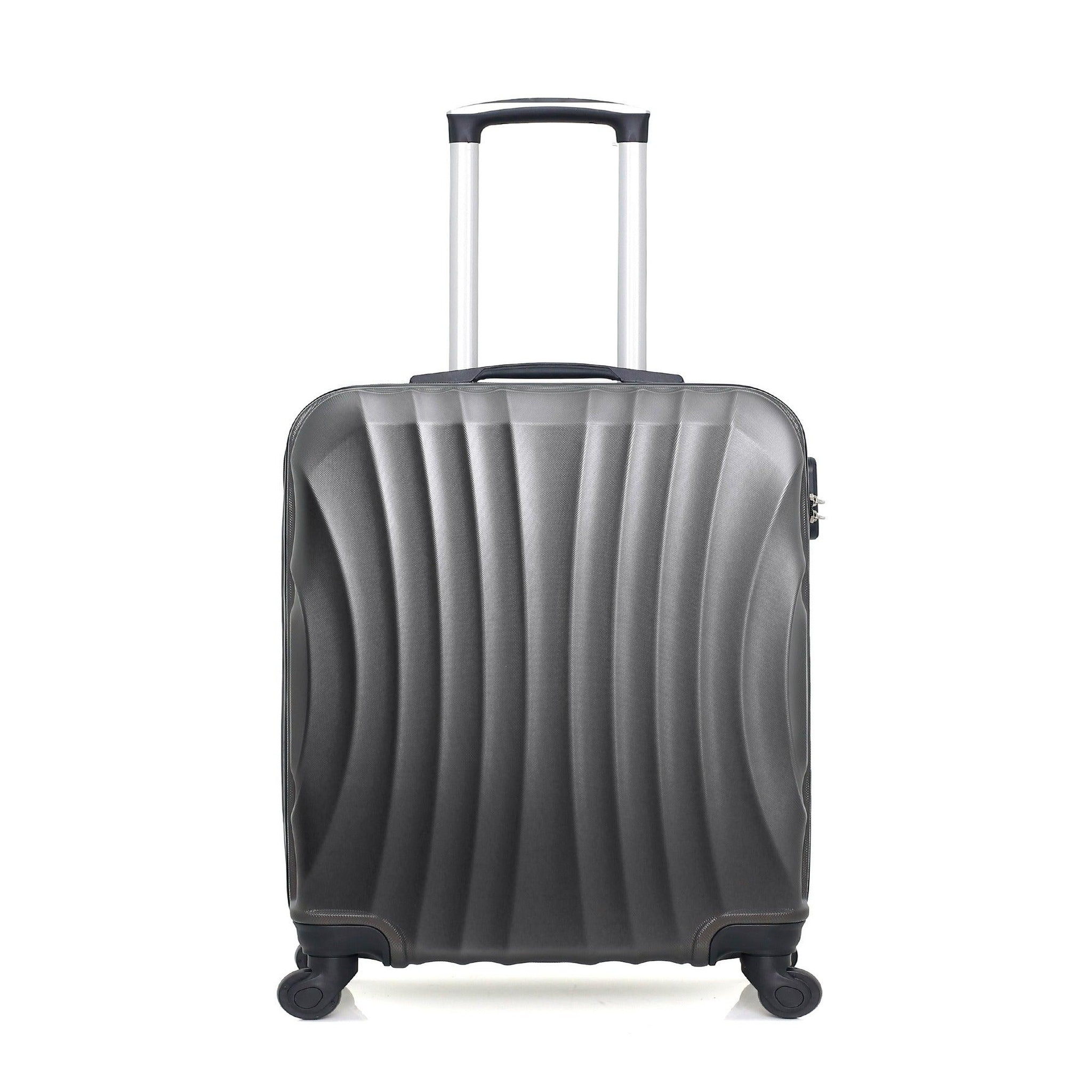 HERO Hero - valise weekend moscou-a 60 cm 4 roues