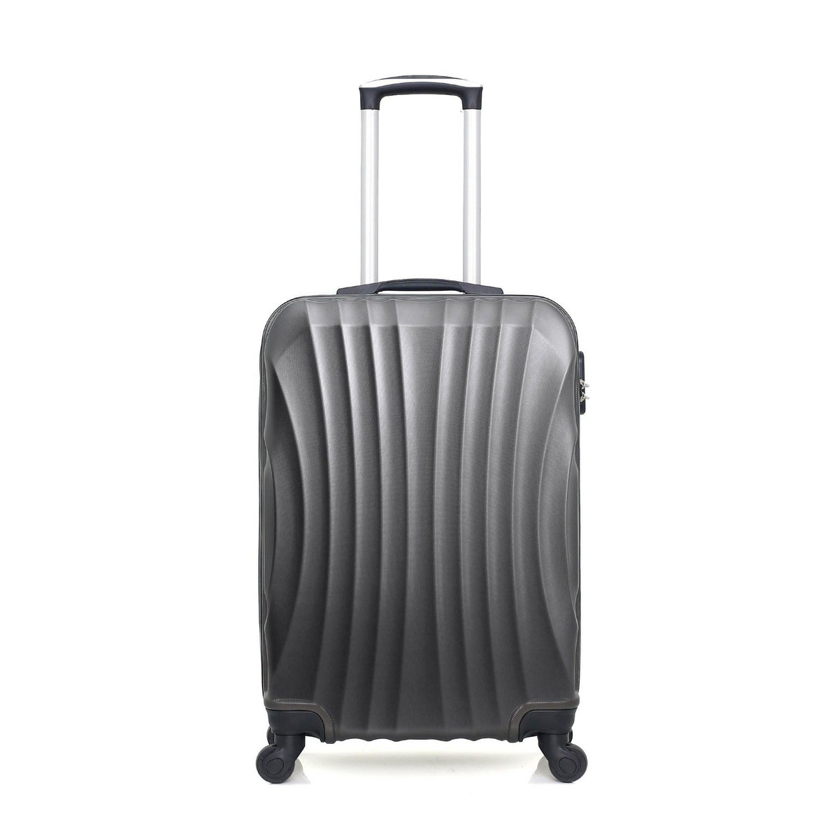 HERO HERO - Valise Weekend MOSCOU-A 60 cm 4 Roues