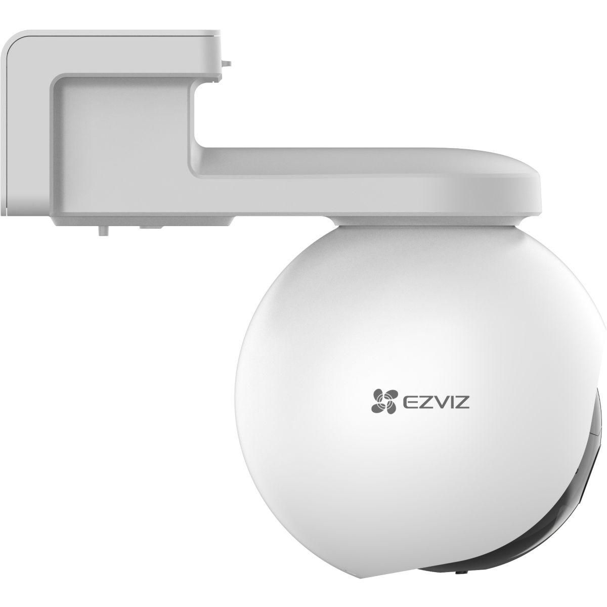EZVIZ Caméra de surveillance Wifi sur batterie HB8 2K+