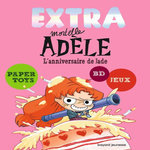 EXTRA MORTELLE ADELE TOME 2 : L'ANNIVERSAIRE DE JADE, Mr Tan
