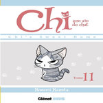 CHI, UNE VIE DE CHAT TOME 11, Kanata Konami