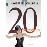 LARGO WINCH TOME 20 : 20 SECONDES, Francq Philippe