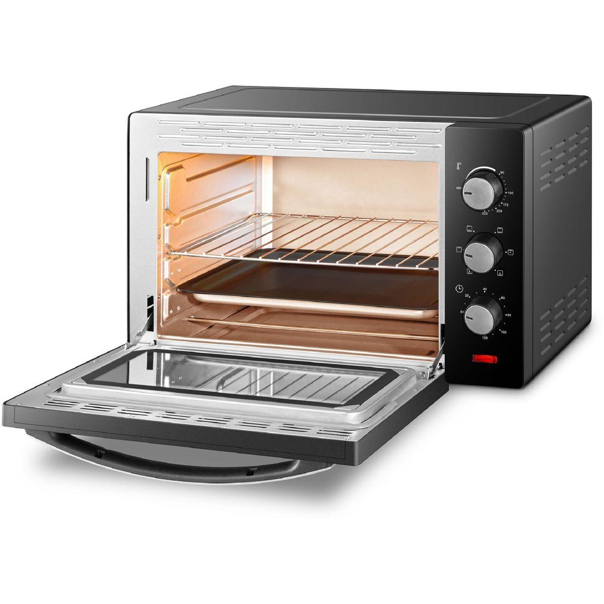 Voir la diapositive 2 : ESSENTIEL B Mini four efp391 39l