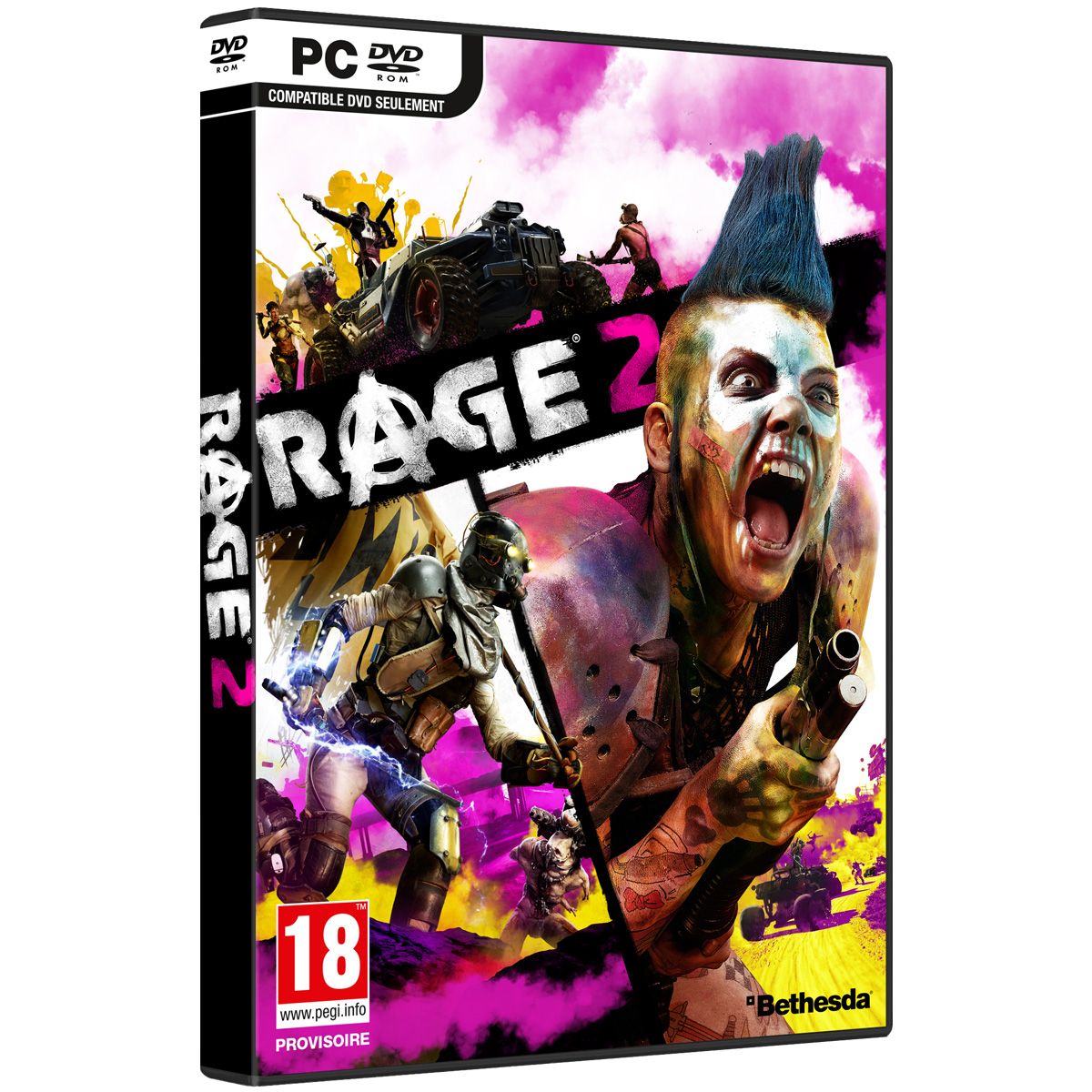 Rage 2 PC