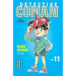 DETECTIVE CONAN TOME 11, Aoyama Gôshô