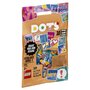 Voir la diapositive 1 : LEGO DOTS 41916 - Tuiles de décoration DOTS - Série 2