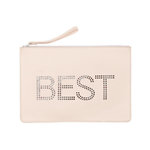 Best Mountain Pochette à Main  Femme Best Mountain BM0054. Coloris disponibles : Rose