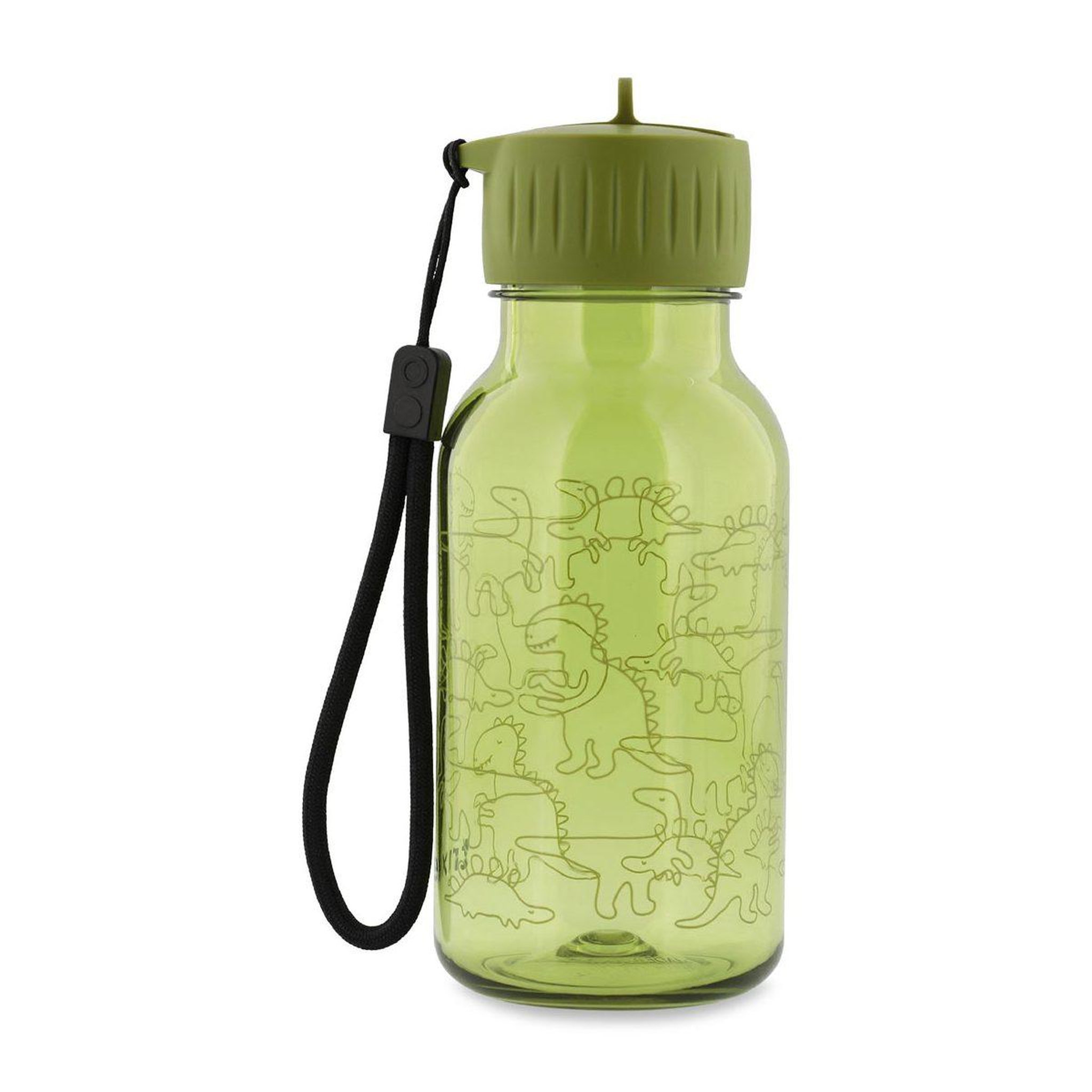 Voir la diapositive 2 : Trixie Gourde tritan™ 350ml - daring dino
