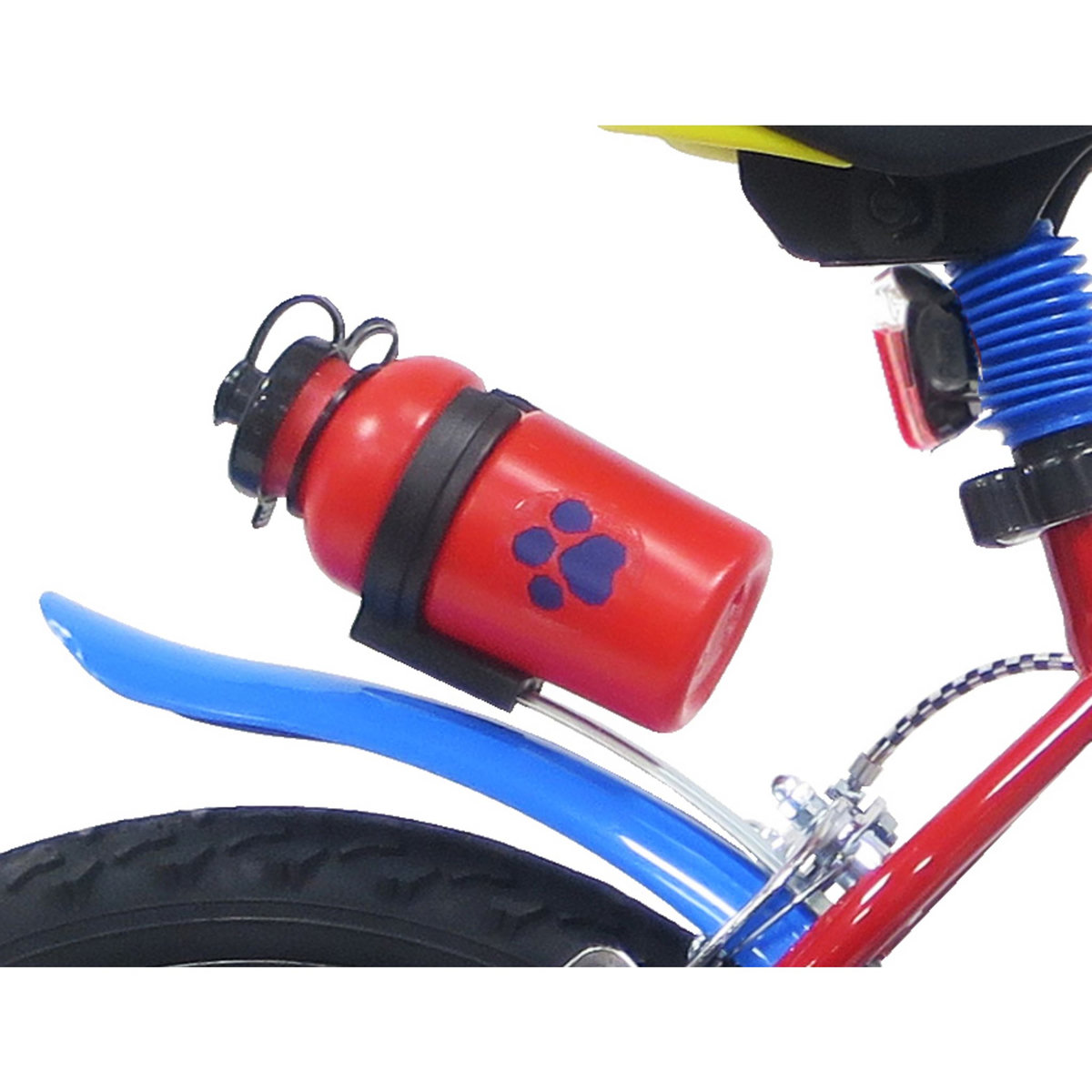 Vélo 12 pouces 2 freins - Pat Patrouille