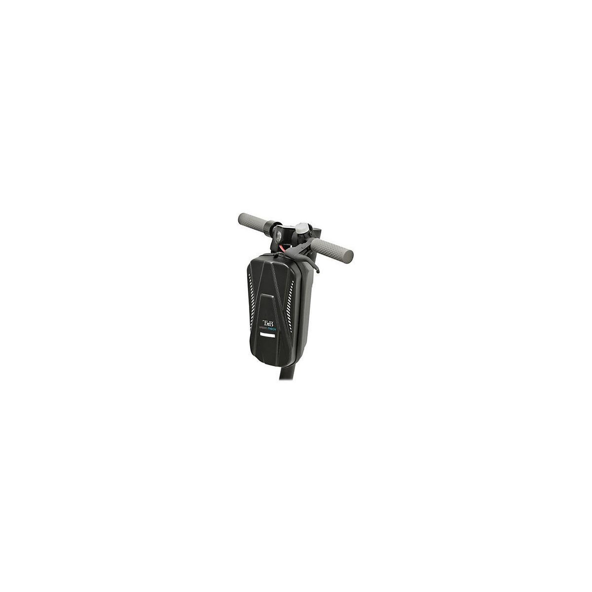 TNB Sacoche sacoche coquée pour trottinette - noir