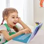 Voir la diapositive 5 : Lexibook Ordinateur éducatif couleur bilingue Reine des Neiges (FR/EN)