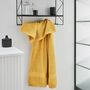 Voir la diapositive 1 : TODAY Drap de bain uni en coton 450 g/m²
