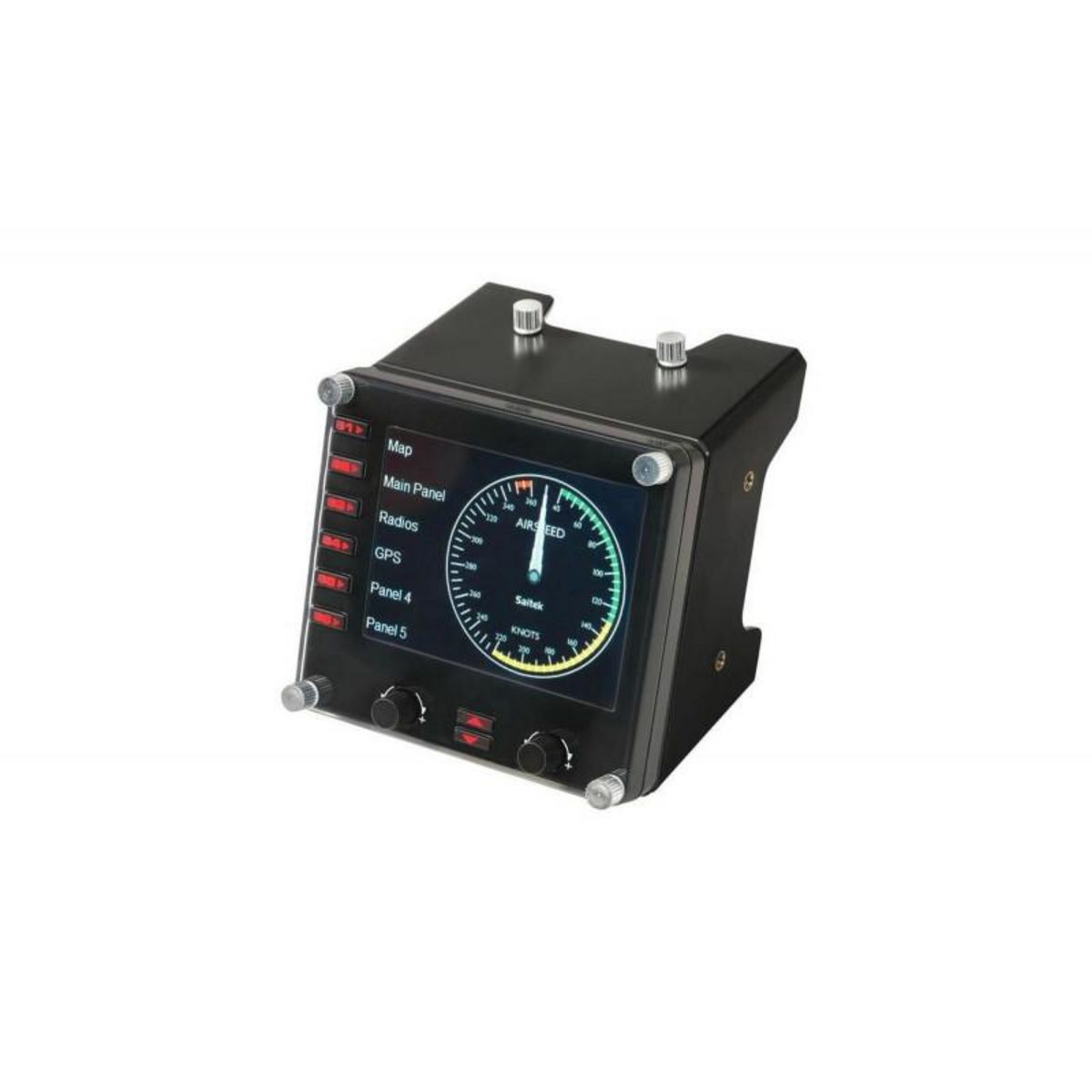 Saitek Logitech G Saitek Pro Flight Instrument Panel