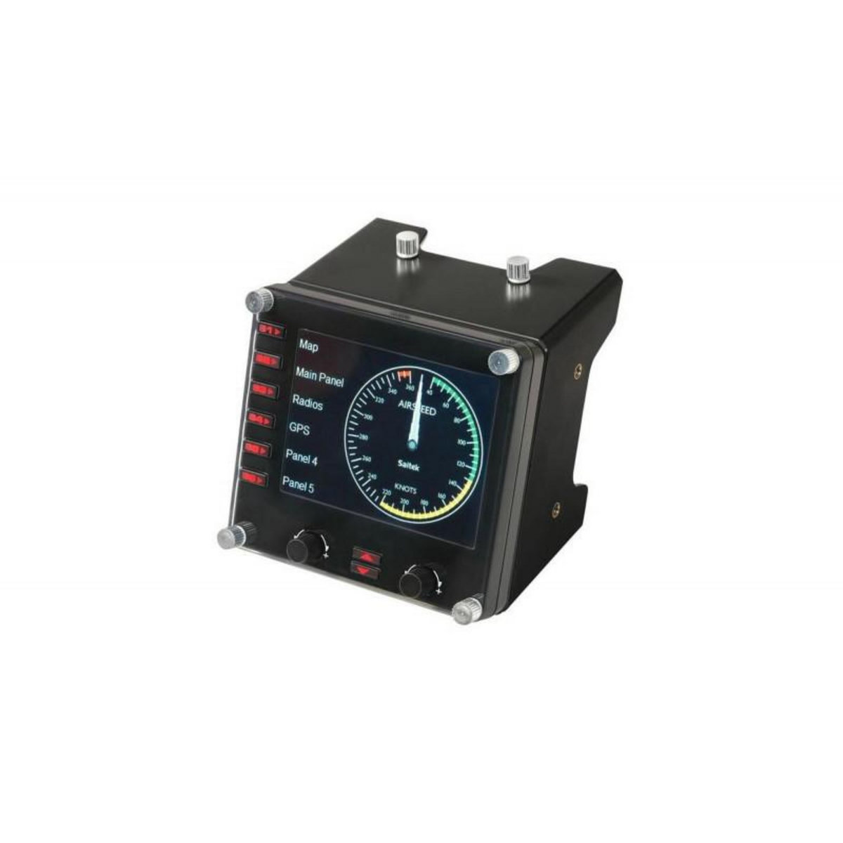 Saitek Logitech G Saitek Pro Flight Instrument Panel